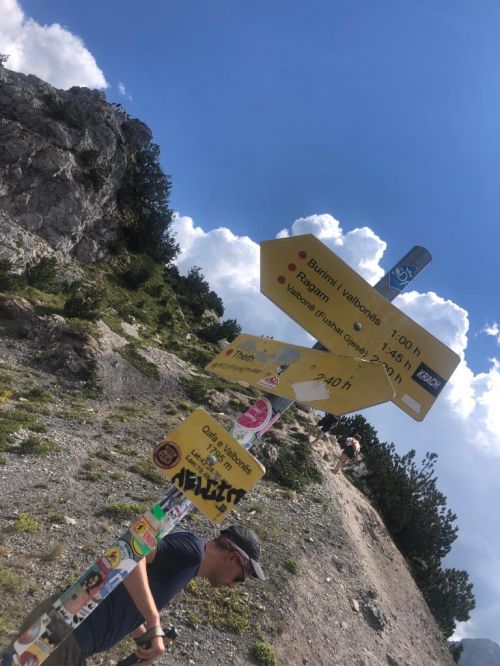 Foto offerta ALBANIA TREKKING, immagini dell'offerta ALBANIA TREKKING di Ovunque viaggi.